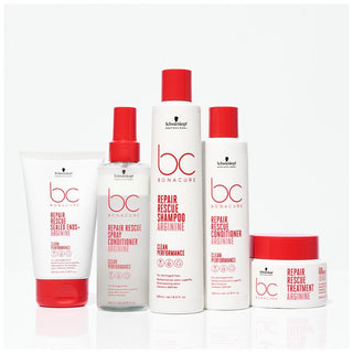 BC Bonacure Repair Rescue Rénovateur de pointes+ - 100ml - photo 4 - Schwarzkopf Professional