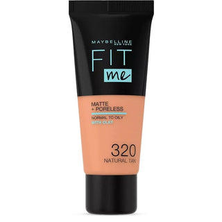 Fit Me Matte & Poreless Fond de Teint - 30 ml