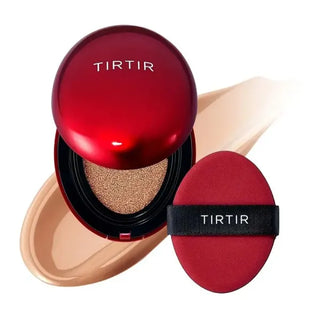 Mask Fit Red Cushion 33C Hazel Haute Couvrance - TIRTIR