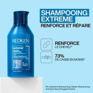Extreme - Shampooing réparateur