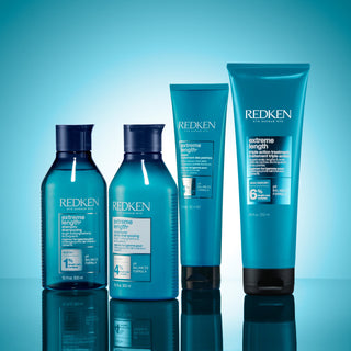Extreme Length - Shampooing fortifiant - 300 ml