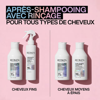 Acidic Bonding Concentrate - Après-shampooing liquide - 190 ml
