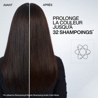 Acidic Color Gloss - Shampooing protecteur de couleur - 300 ml