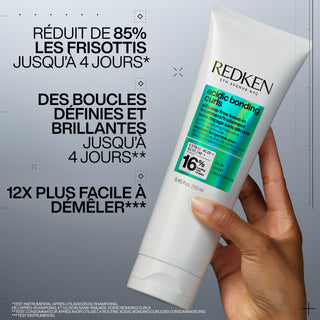 Acidic Bonding Curls - Soin sans rinçage - 250 ml