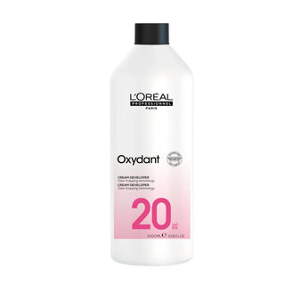 Oxydant crème - 6% - 20 volumes - 1000ml