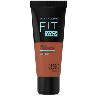 Fit Me Matte & Poreless Fond de Teint - 30 ml