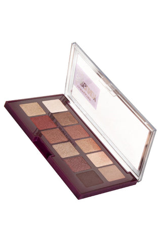 The Burgundy Bar - Palette fards à paupière