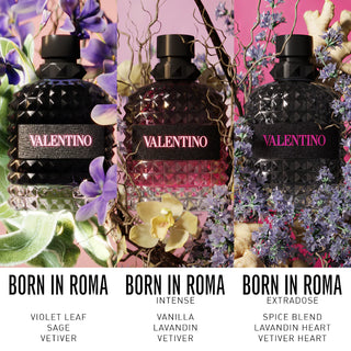 Uomo - EDT (Eau De Toilette)