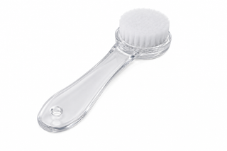 Brosse dépoussiérante ronde pour manucure