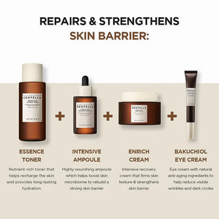 Madagascar Centella - Probio-Cica - Enrich Cream