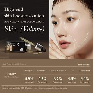 AGE-R Glutathione Glow Serum - 30g - photo 5 - Medicube