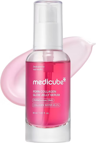 PDRN Collagen Glow Jelly Serum - Sérum-gelée éclat - 30 ml