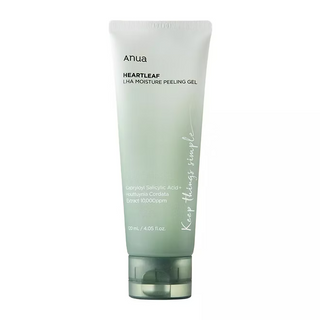 Heartleaf LHA Moisture Peeling Gel - 120 ml