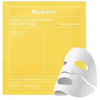 Masque Real Deep - Vita Niacinamide - 1 pièce