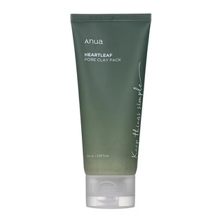 Heartleaf Pore Clay Pack - 100ml