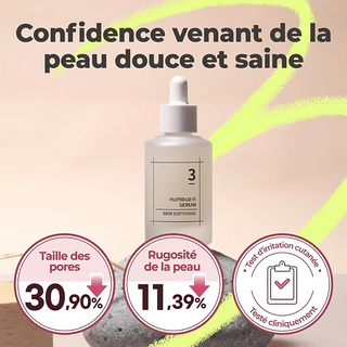 No.3 - Skin Softening Serum - 50ml - photo 8 - NUMBUZIN