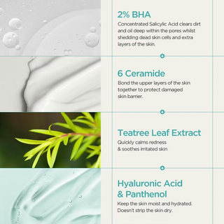 BHA 2% Gentle Exfoliating Toner - 200ml