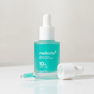 Azelaic Acid 10%  - Sérum apaisant et correcteur de rougeurs - 30 ml
