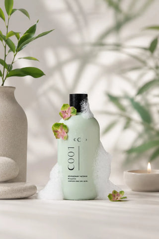 Home care - SHAMPOING RÉGÉNÉRANT C001 - 500 ml | Cuba Chance La Réunion