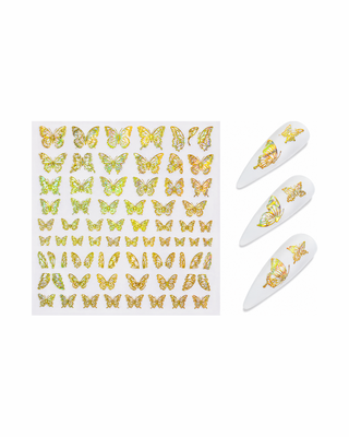 Stickers Nail Art