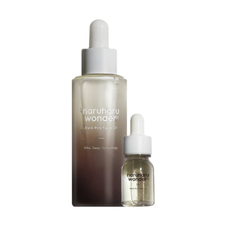 Black Rice Facial Oil