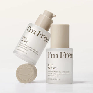 Renew Rice Serum - Sérum visage illuminateur et hydratant - 30 ml
