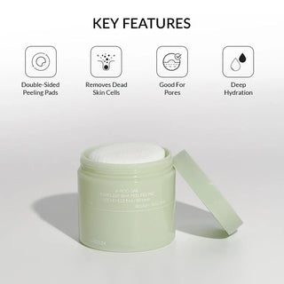 Heartleaf Bha Peeling Pad - 160 pads - photo 7 - Celimax
