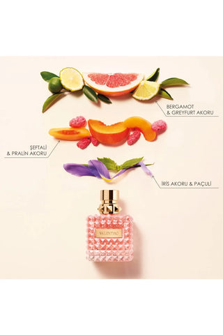 Donna - EDP (Eau de Parfum)