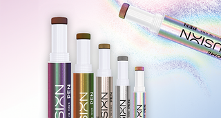 Stylos Effet Chromé Chrome Illusion Pen – 6 finitions