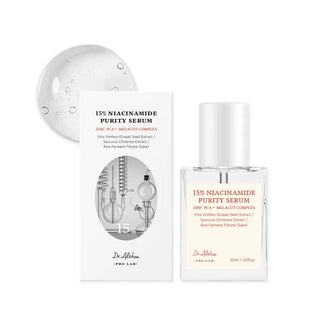 15% Niacinamide Purity Serum - 30ml