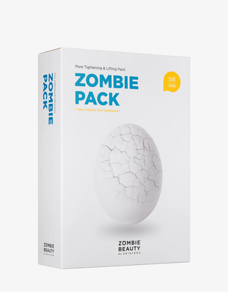 SKIN1004 - Zombie Beauty - Zombie Pack & Activator Kit