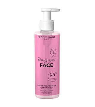 Lotion Tonifiante Visage - extrait de framboise - 200 ml