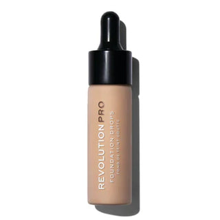 Foundation Drops - Fond de Teint Fluide - 18 ml - photo 3 - Make Up Revolution