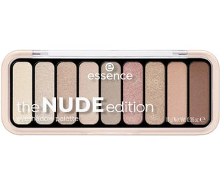 The Nude Edition  - Palette fards à paupière