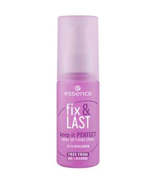 Spray fixateur de maquillage - Fix & LAST Keep It Perfect Make-Up Fixing Spray