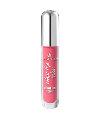What The Fake - Gloss repulpant lèvres