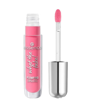 What The Fake - Gloss repulpant lèvres