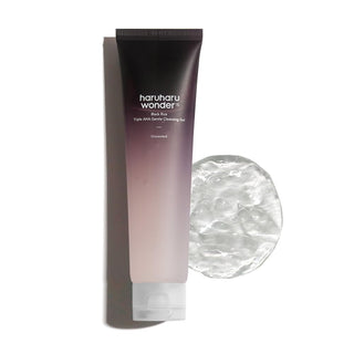 Black Rice Triple AHA Gentle Cleansing Gel Unscented - 100ml