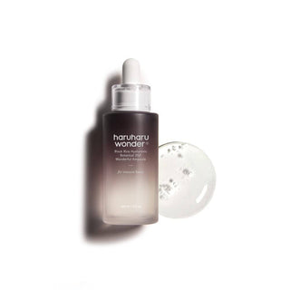 Black Rice Hyaluronic Botanical 2GF Wonderful Ampoule - 30ml
