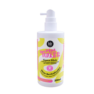 Plot Twist Guava Elixir – Soothing Scalp Treatment