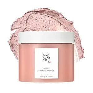 Masque Rafraîchissant pour les Pores aux Haricots Rouges - 140 ml