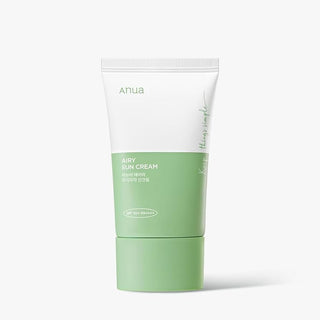 Airy Sun Cream Sunscreen - SPF 50+ PA++++ - 50ml