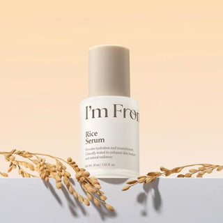Renew Rice Serum - Sérum visage illuminateur et hydratant - 30 ml