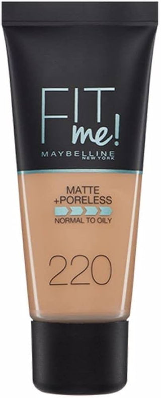 Fit Me Matte & Poreless Fond de Teint - 30 ml