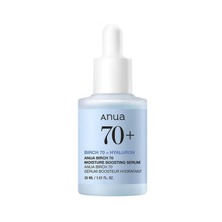 Birch 70% Moisture Boosting Serum - 30ml