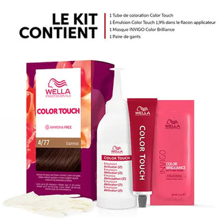 Color touch kit 130 mL - Wella Professionals