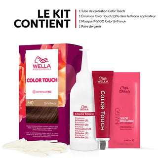 Color touch kit 130 mL - Wella Professionals