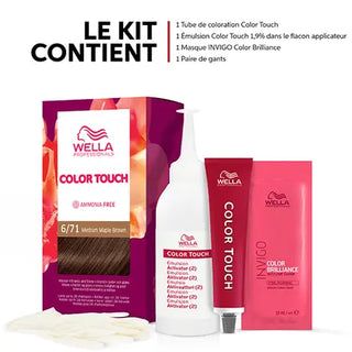 Color touch kit 130 mL - Wella Professionals