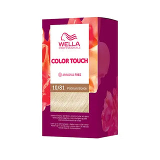 Color touch kit 130 mL - Wella Professionals