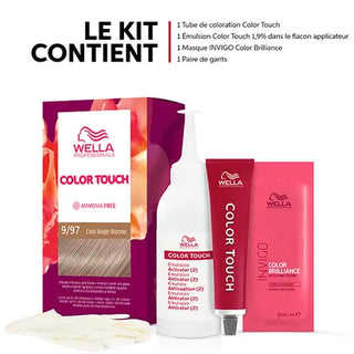 Color touch kit 130 mL - Wella Professionals